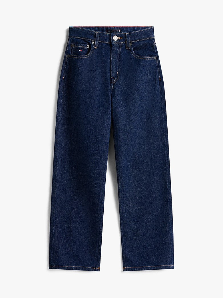 Tommy Hilfiger relaxed jeans KB0KB10039T 1BM TOMMY HILFIGER 
