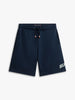 Shorts sportivi larghi in spugna