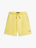 Shorts sportivi larghi in spugna