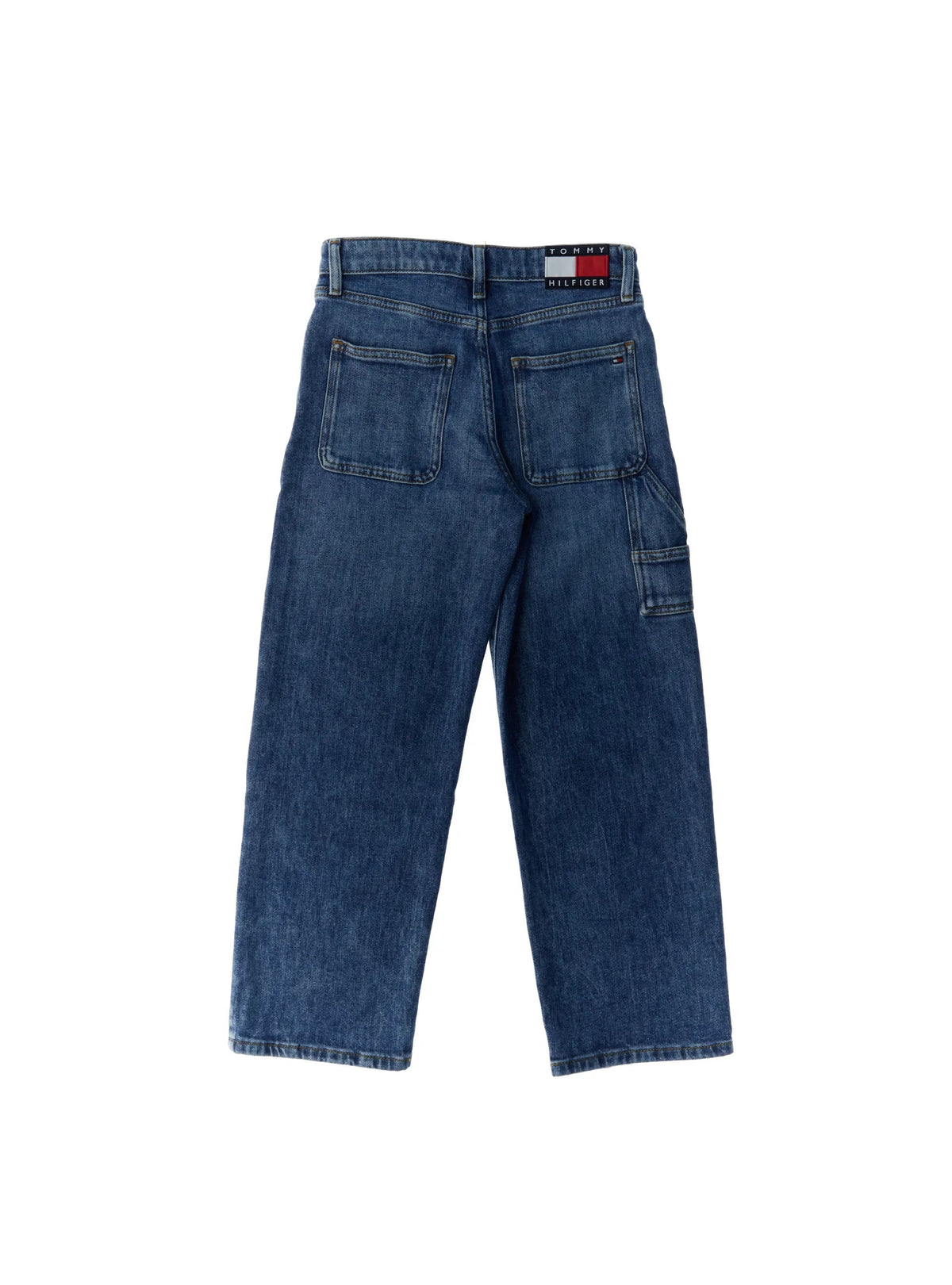 Jeans baggy Tommy KB0KB10343J 1A6 TOMMY HILFIGER 