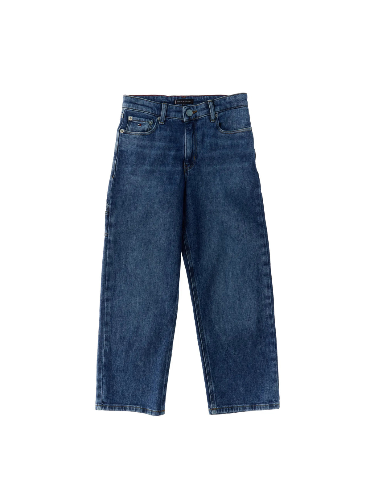 Jeans baggy Tommy KB0KB10343J 1A6 TOMMY HILFIGER 