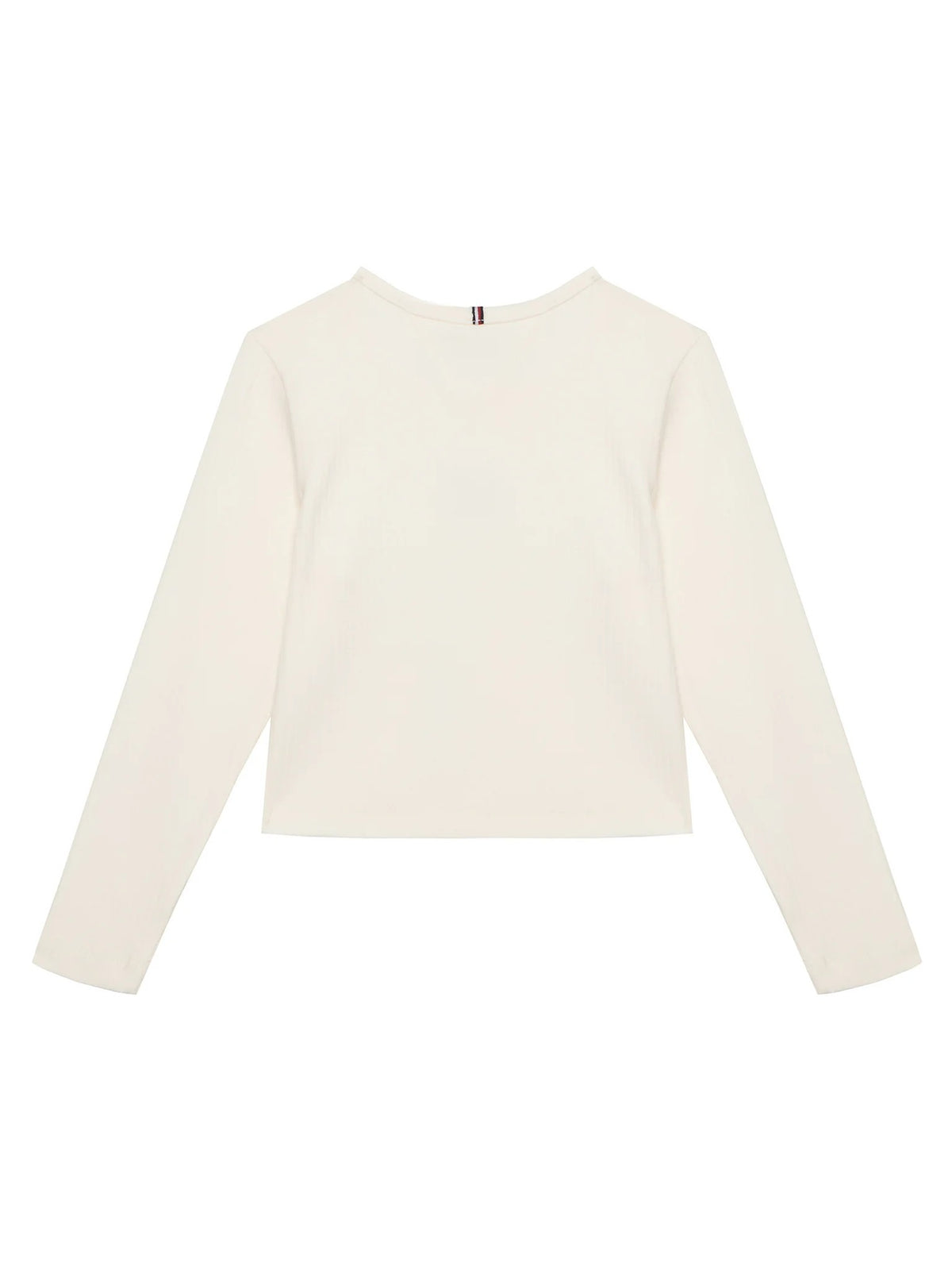 Maglia a costine KG0KG09065T YBH TOMMY HILFIGER 