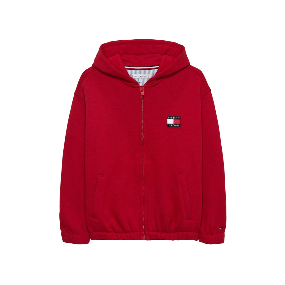 Felpa con cappuccio KS0KS00706T XLG TOMMY HILFIGER 