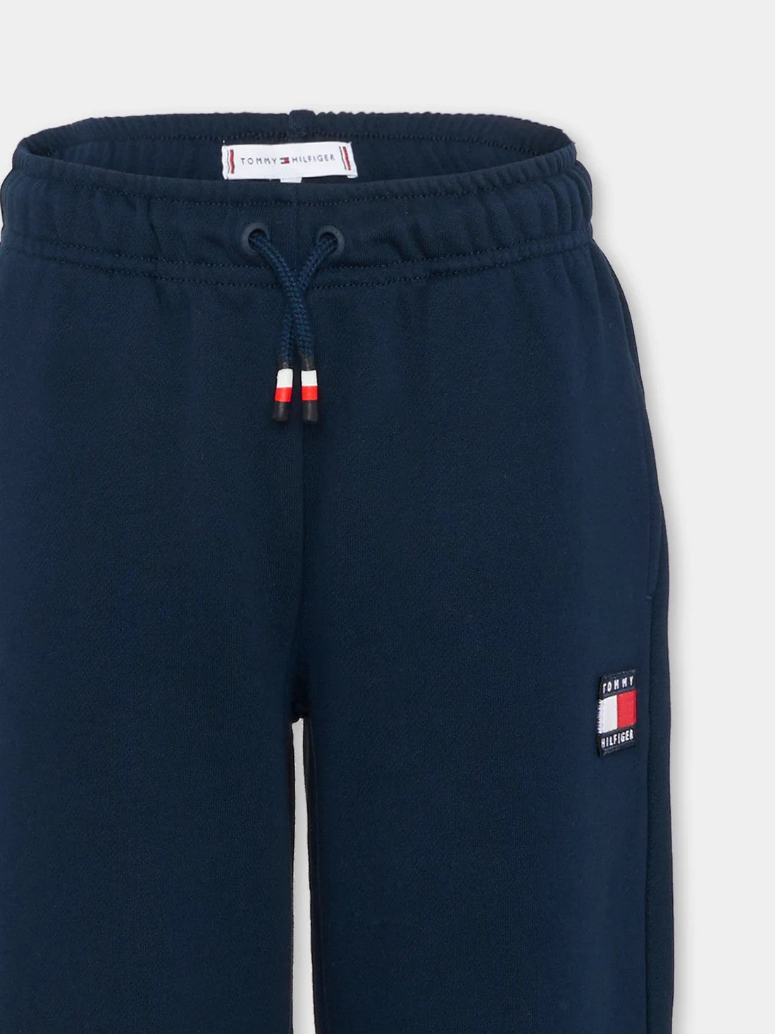 Pantaloni della tuta Tommy KS0KS00715T C1G TOMMY HILFIGER 