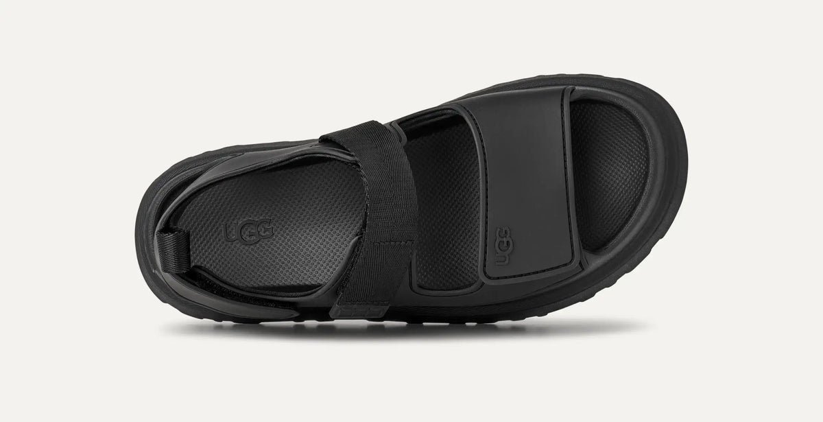 Sandali GoldenGlow 1152685 BLK UGG 