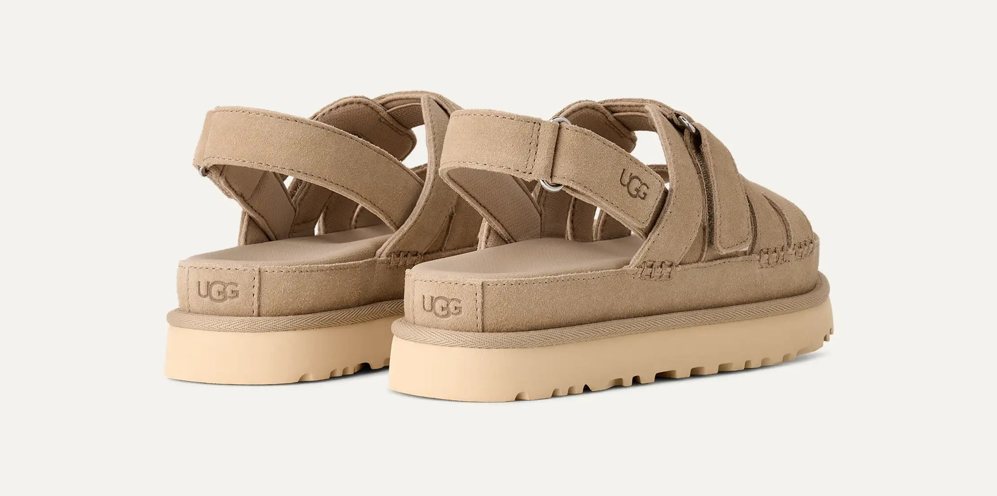 Sandali Goldenstar Gleam 1175122 MDSD UGG 