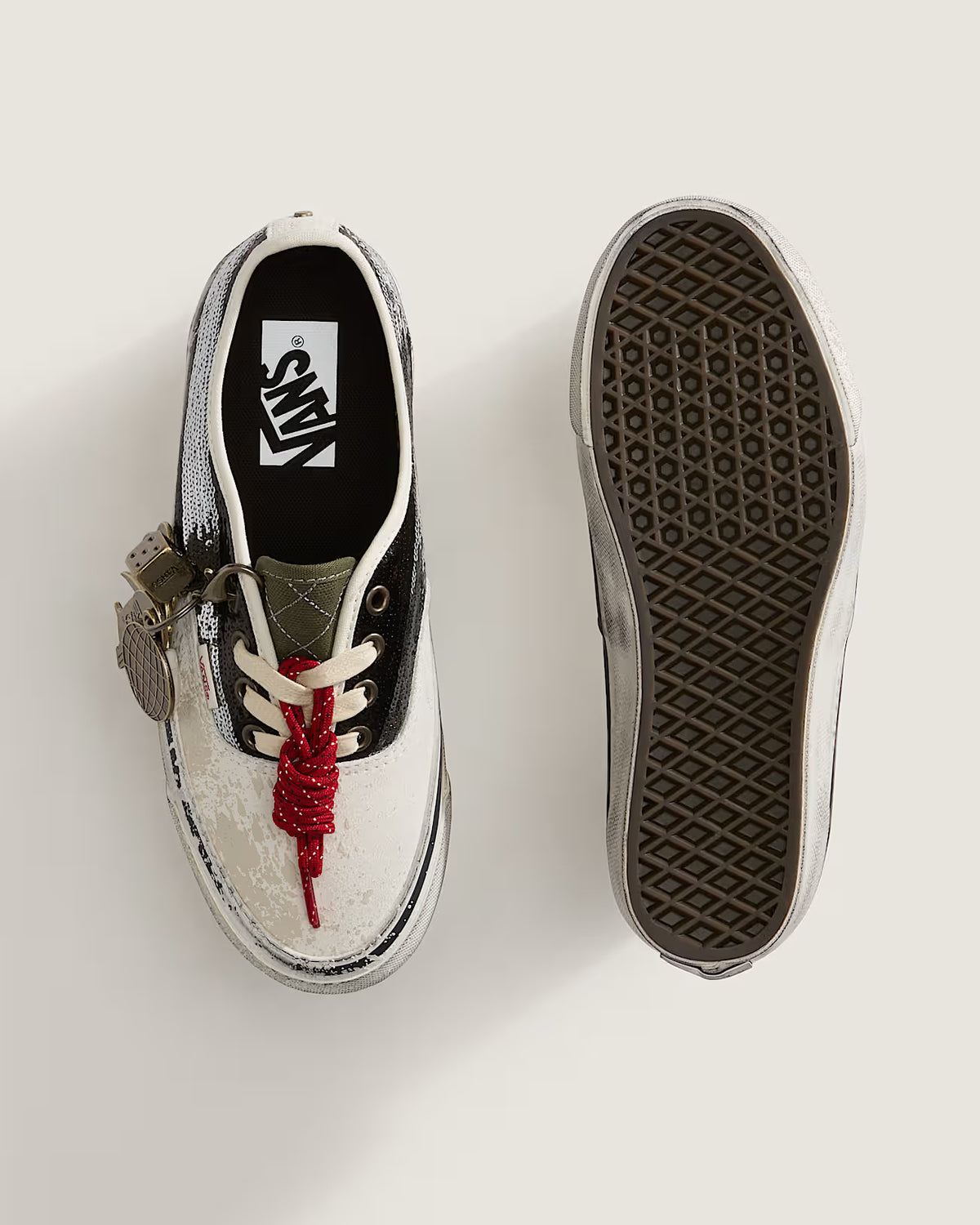 Scarpe Authentic Premium VN000DB8 MCG1 VANS 