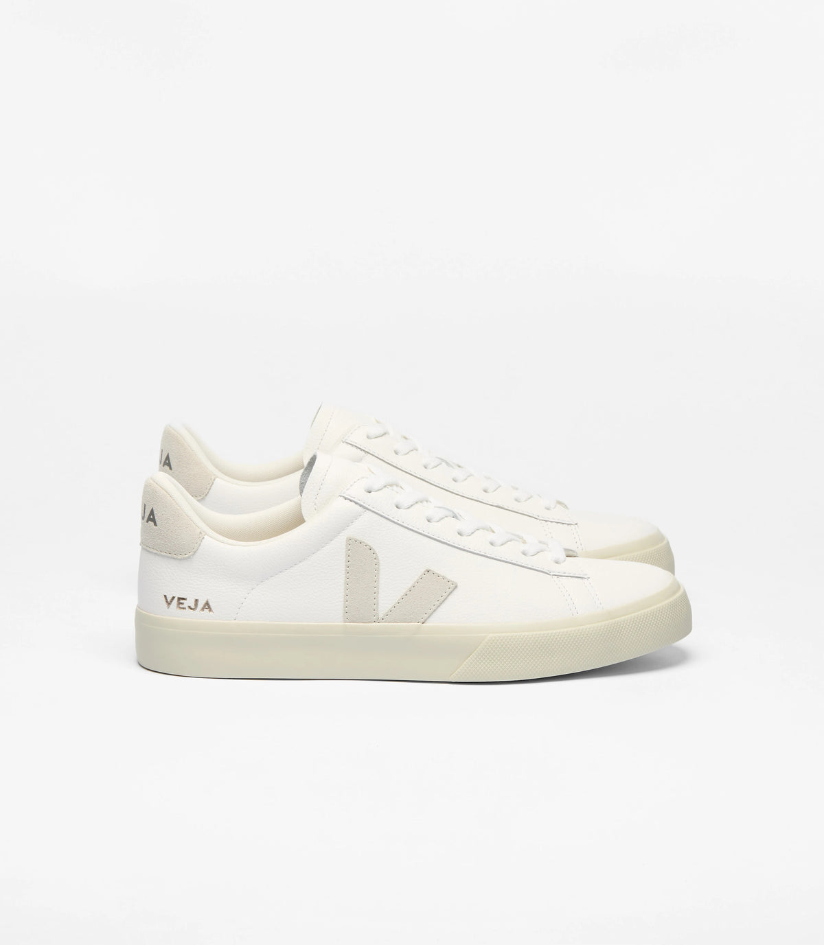 Campo Leather White Natural CP05024 29 VEJA 