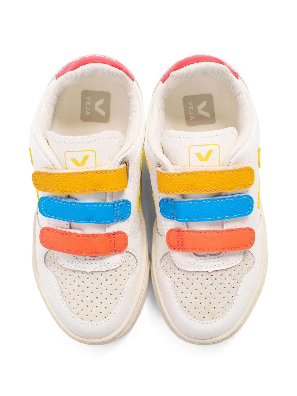 V-10 Leather Multicolor CV0521 504CA VEJA 