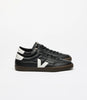 Panenka Leather Black White