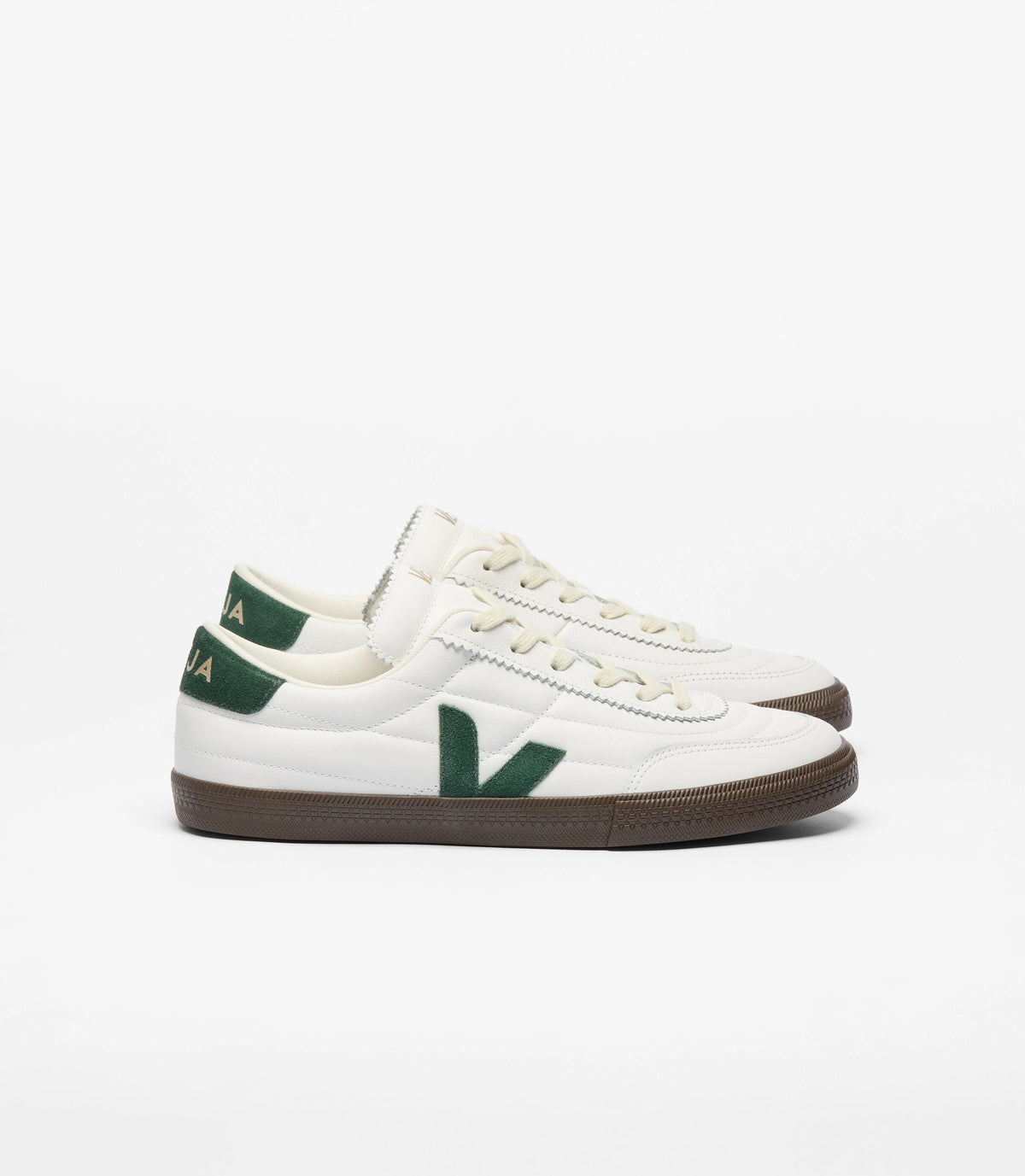 Panenka Leather White Cyprus Eagle FU2020 895 VEJA 
