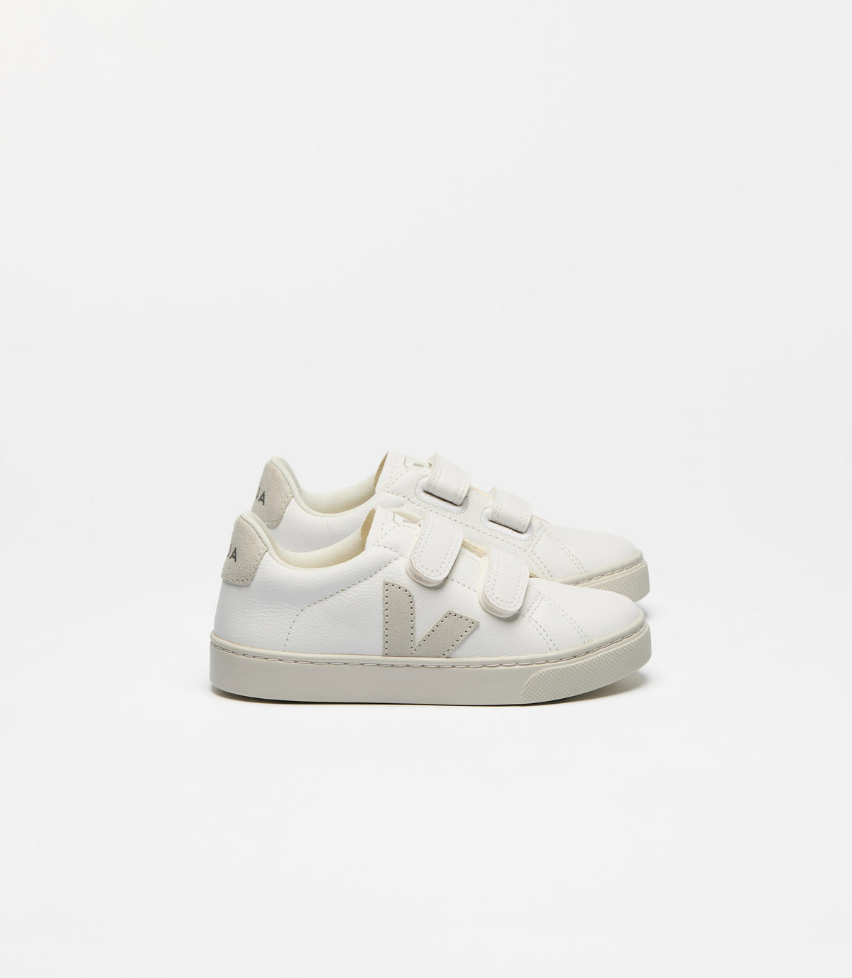 Esplar Leather White Natural SV0520 642C VEJA 