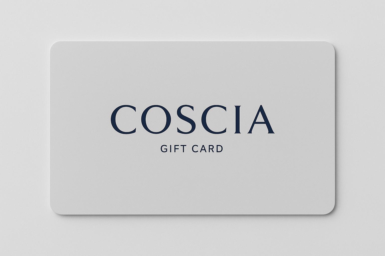 GIFT CARD