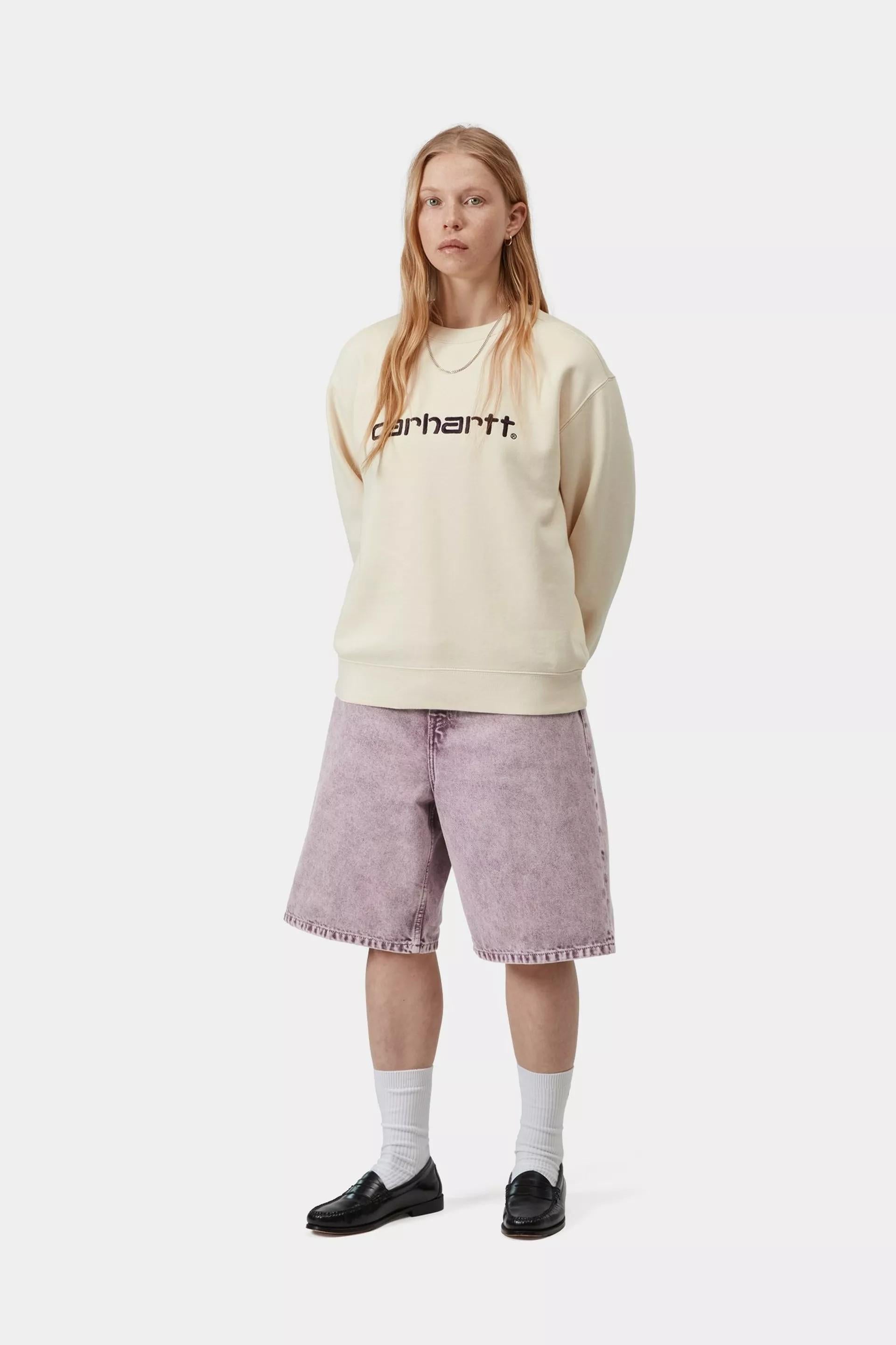 W' Brandon Short I036530 3J15F CARHARTT WIP 