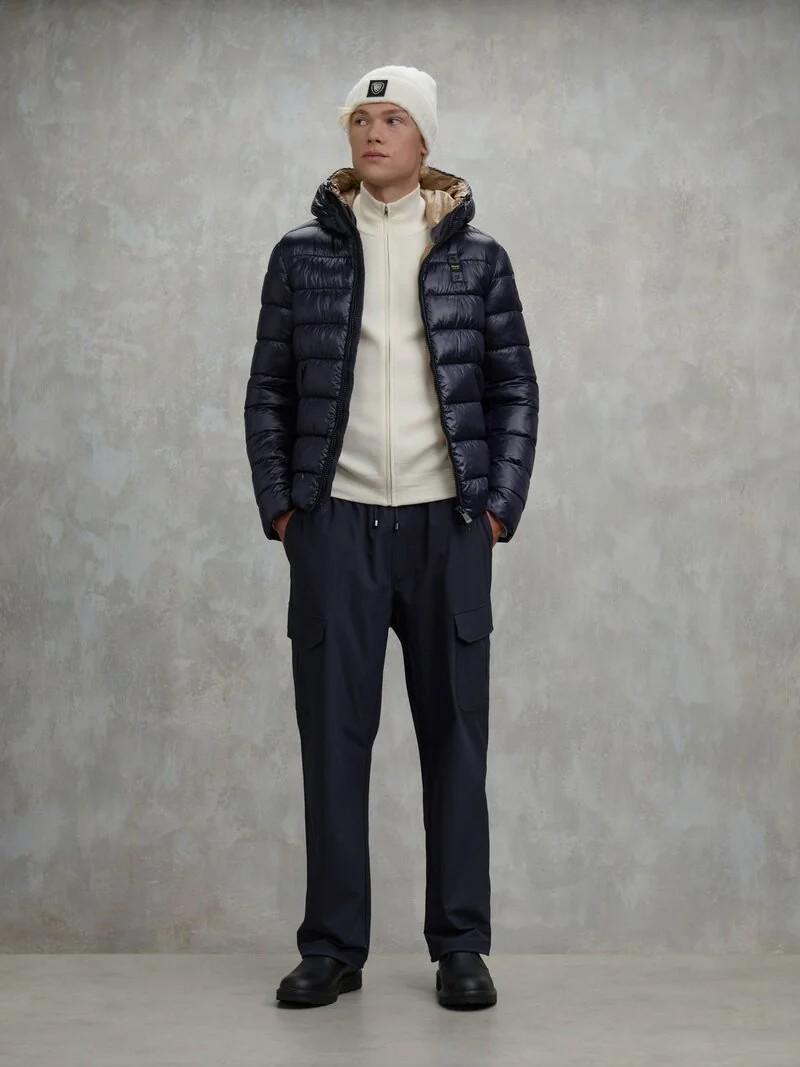 Giubbotto adams 25WBLUC02079 888TB BLAUER 