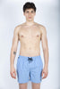 Costume da bagno corto vita elasticata Stretch lavanda