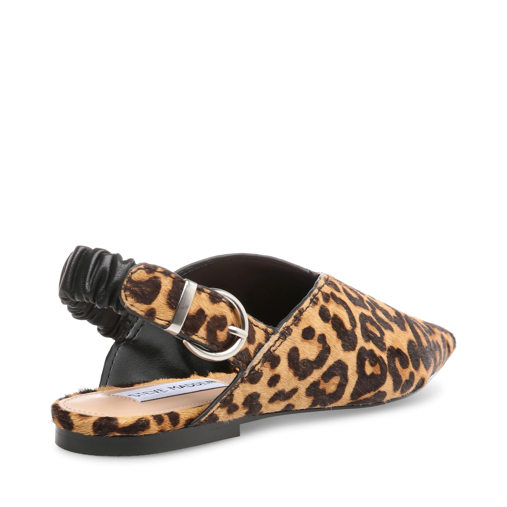 Sandali piatti con stampa leopardata SMSZETAL 969 STEVE MADDEN 
