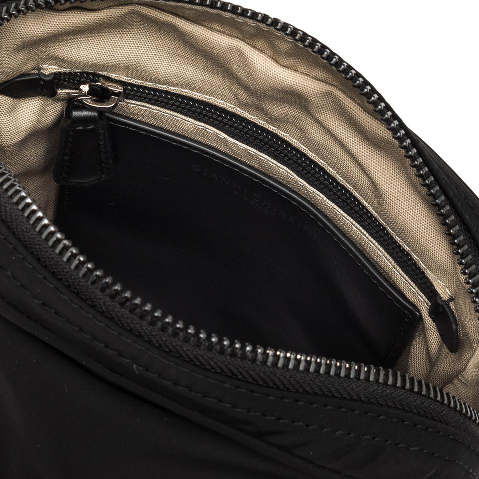 Florence nero BSUB18209NYLPL 001 GIANNI CHIARINI 