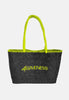 Borsa promo cartapaglia ricamo logo
