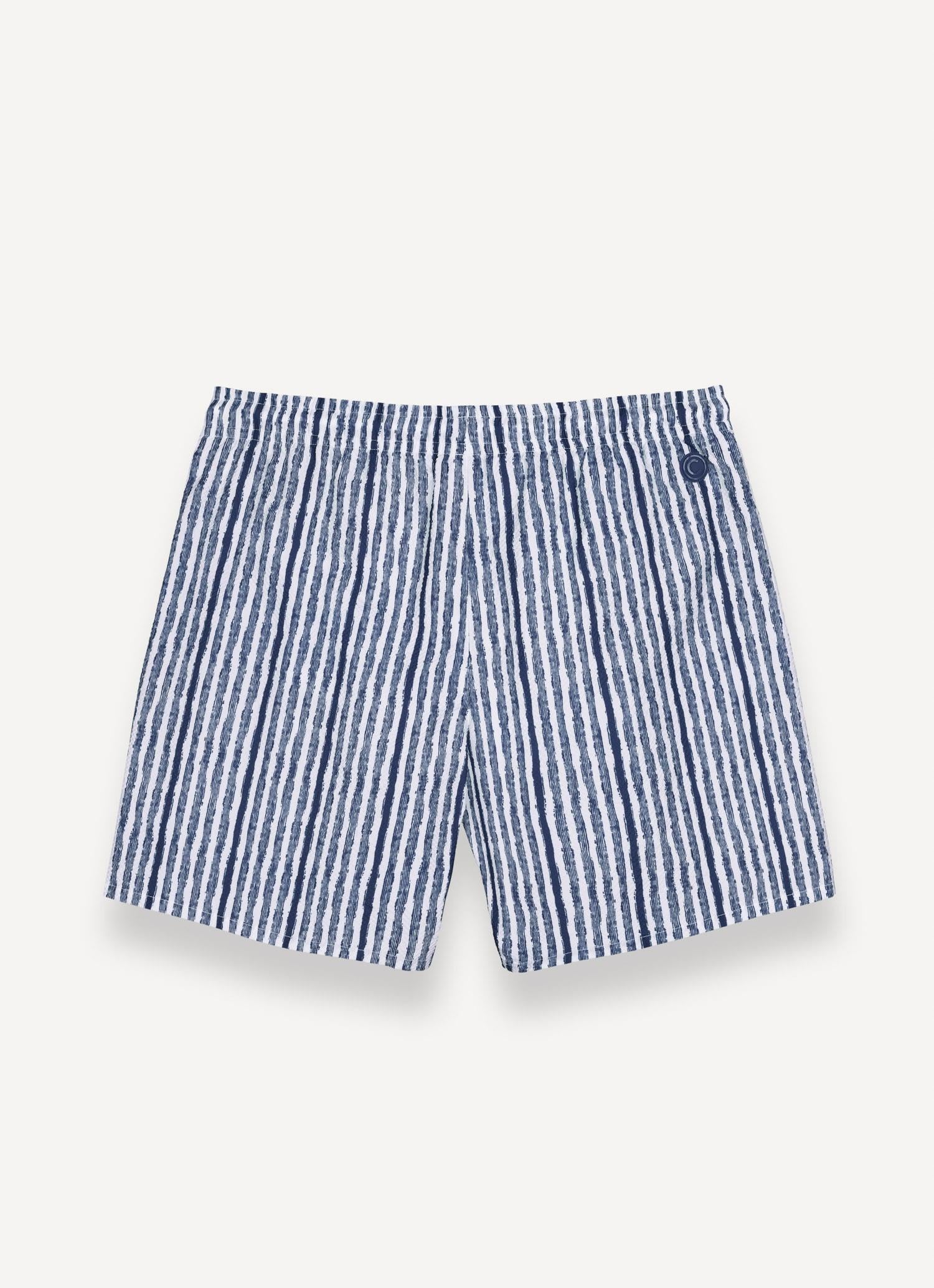 Costume a righe 72949AW 68 COLMAR 