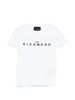 T-shirt con dettaglio logo