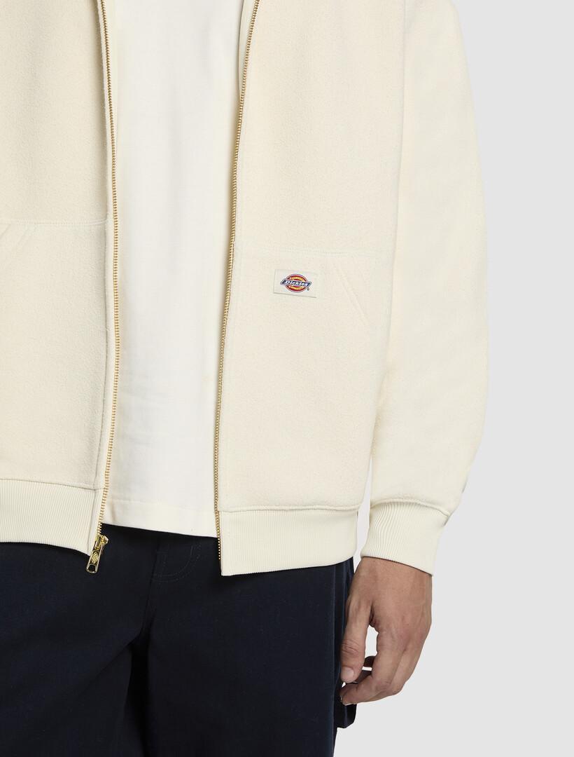 Felpa con cappuccio e zip Mineral DK0A87NW C481 DICKIES 