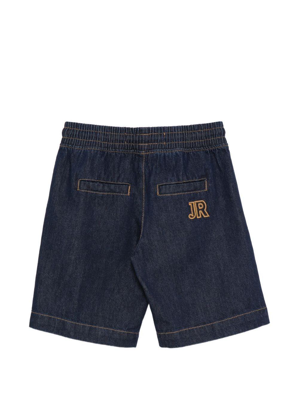 Shorts in denim RBP26208BE DENIMRAW RICHMOND 