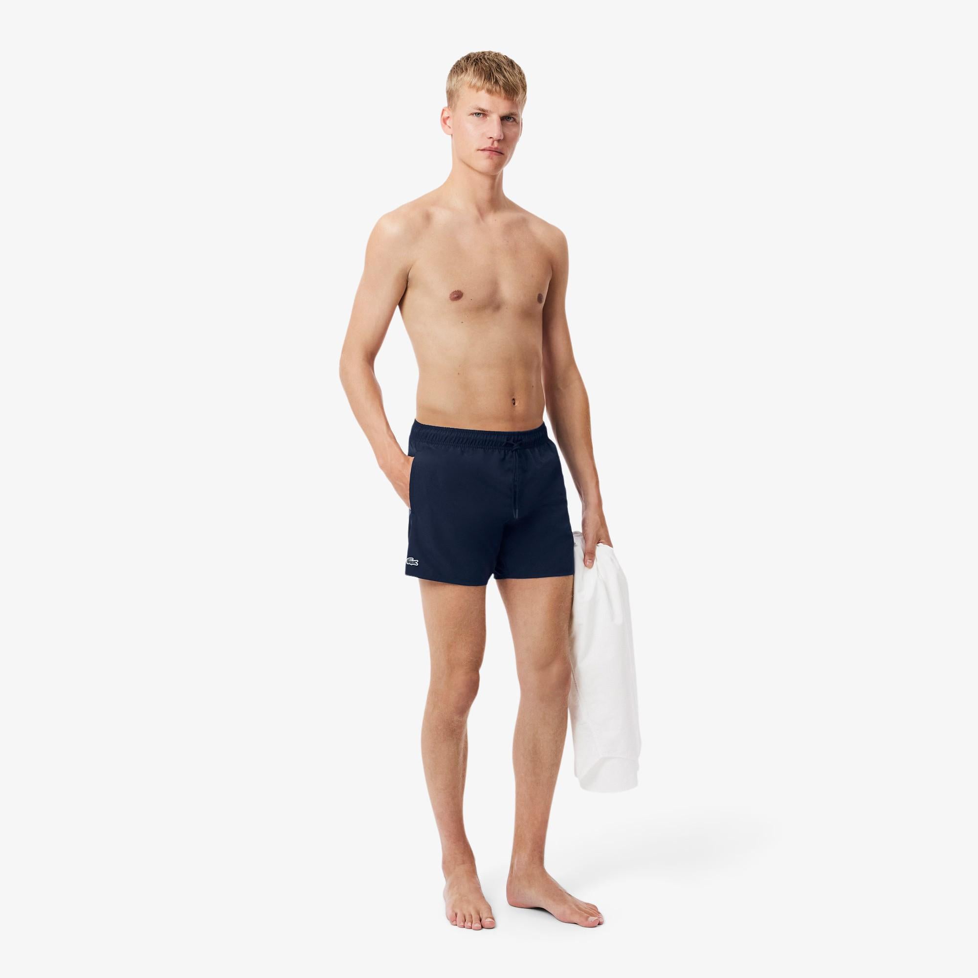 Costume da bagno quick-dry MH6270 802 LACOSTE 