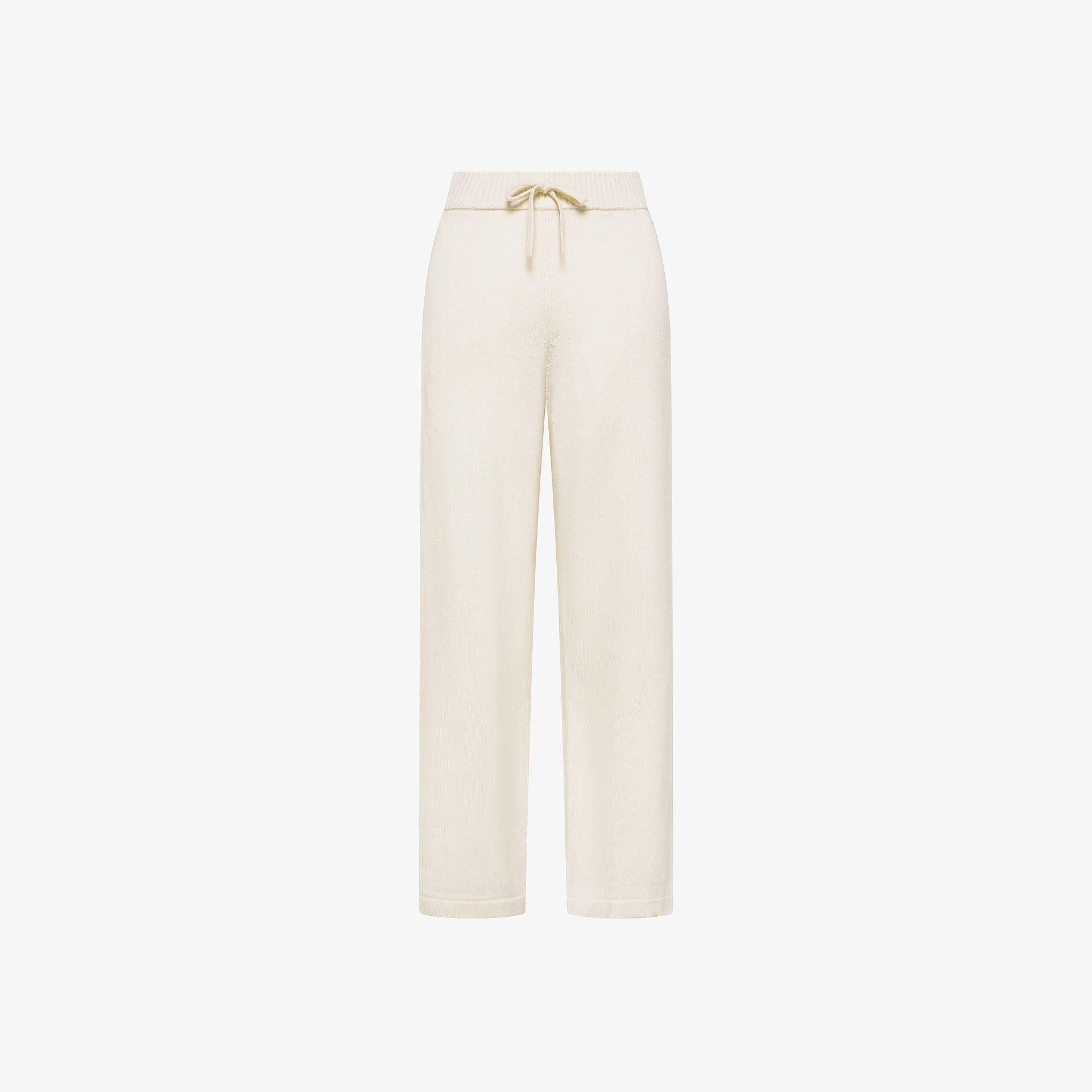 Pantalon in lana e cashmere K45212 31 SUN68 
