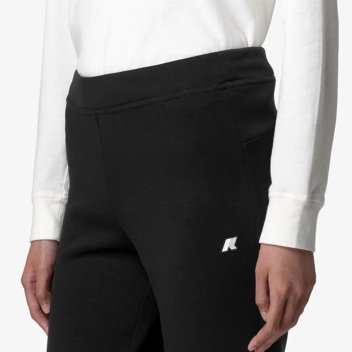 Pantalone jenny light spacer K2123NW USY K-WAY 