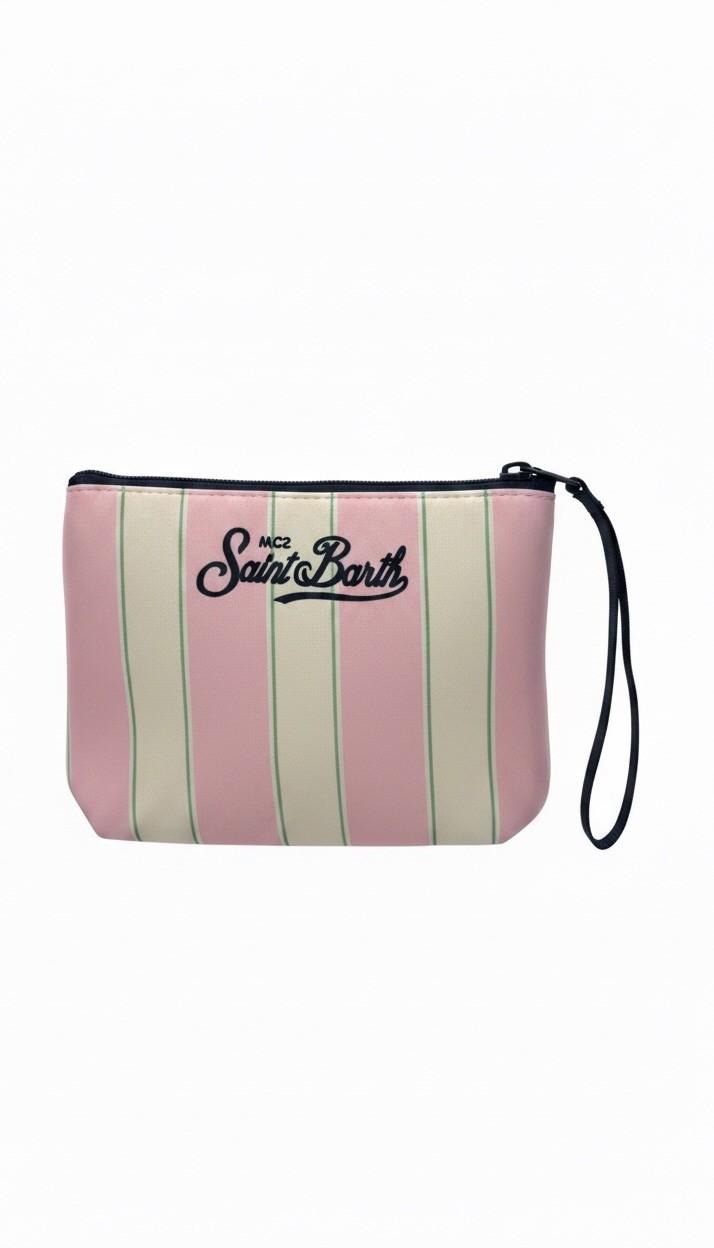 Pochette Aline in scuba ALIN001W 00760L MC2 SAINT BARTH 