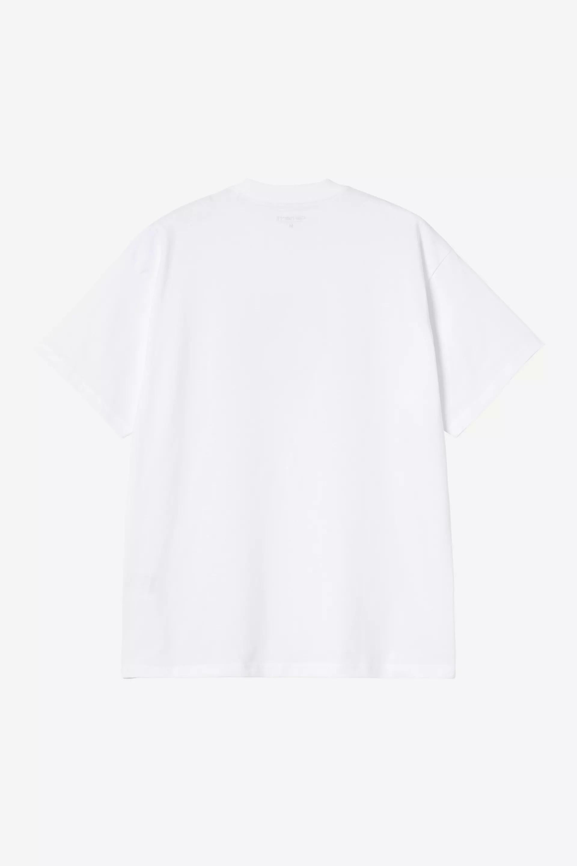 S/S Barbwire C T-Shirt I036237 02XX CARHARTT WIP 