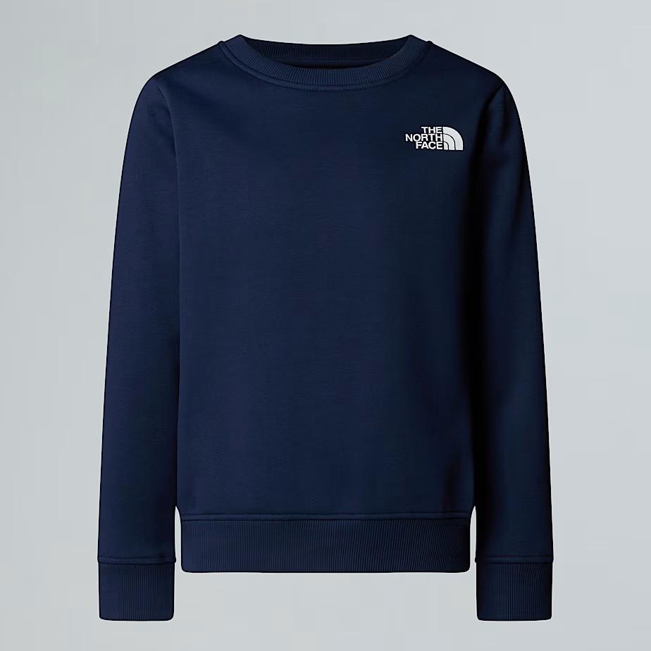 Felpa NSE Box NF0A89H7 DIA1 THE NORTH FACE 