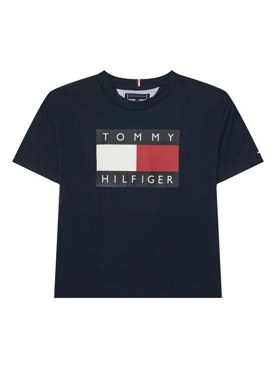 T-shirt KB0KB010340T C1G TOMMY HILFIGER 