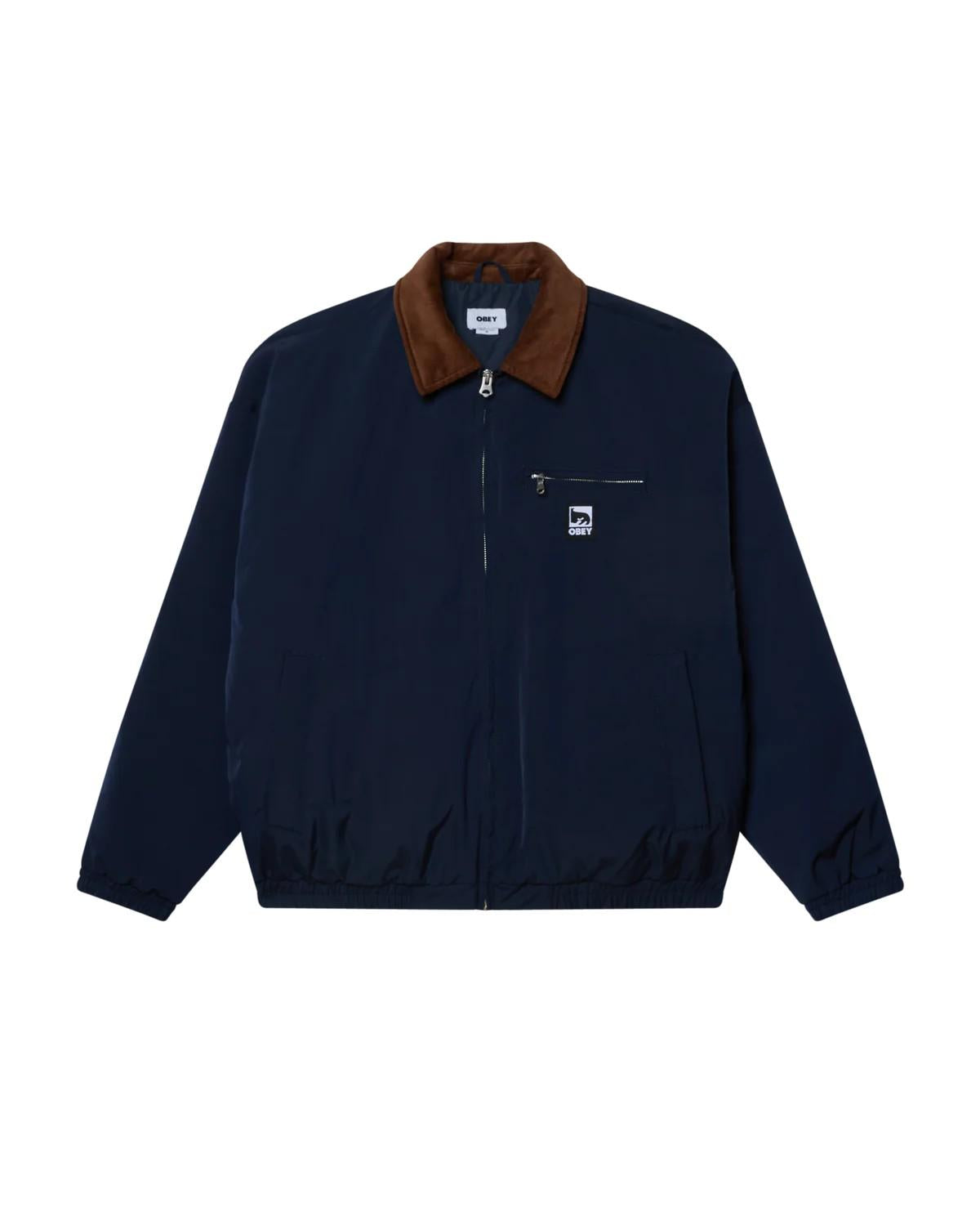 Elysian Jacket 121800601 DNV OBEY 