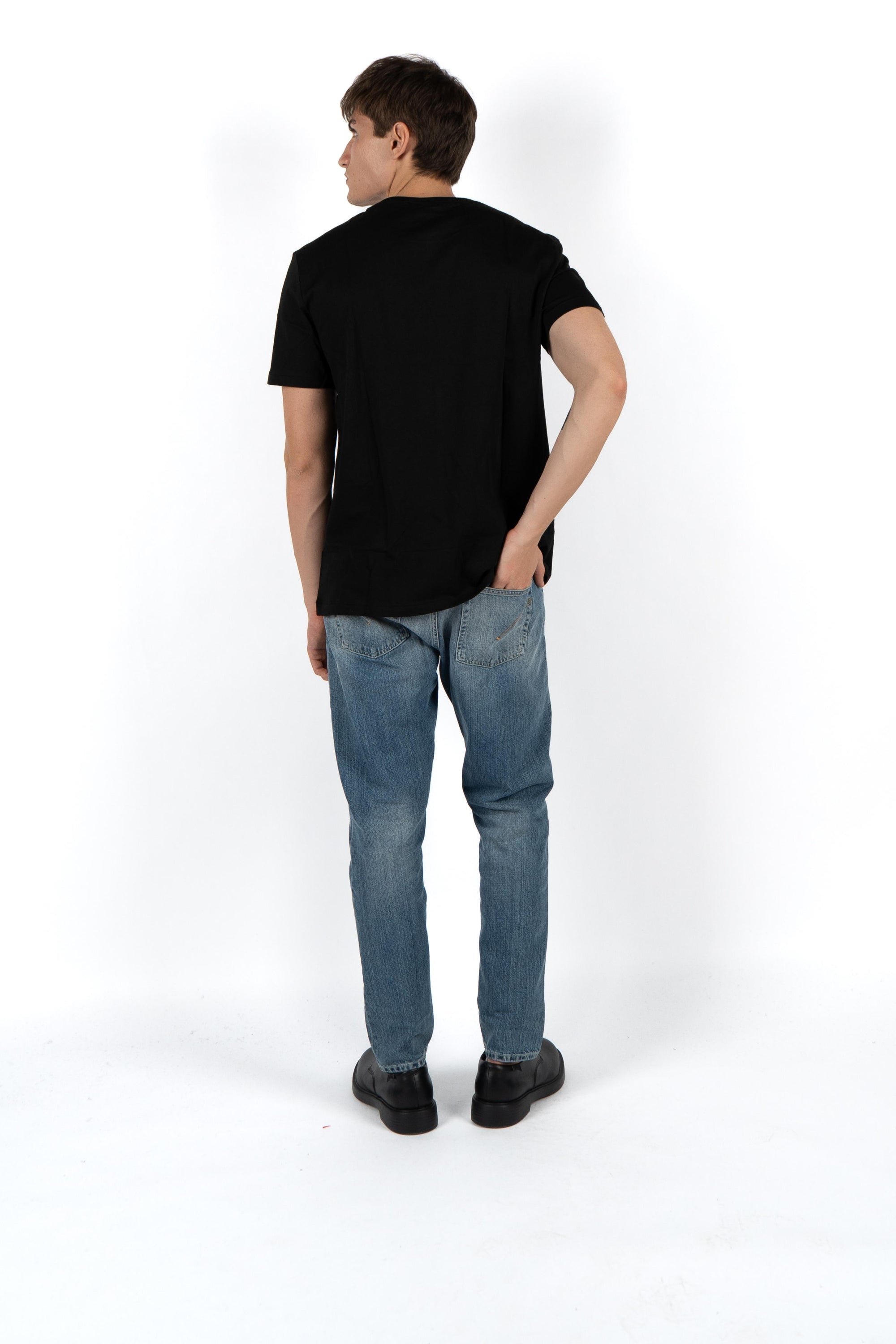 T-shirt in jersey 710680785 001 POLO RALPH LAUREN 