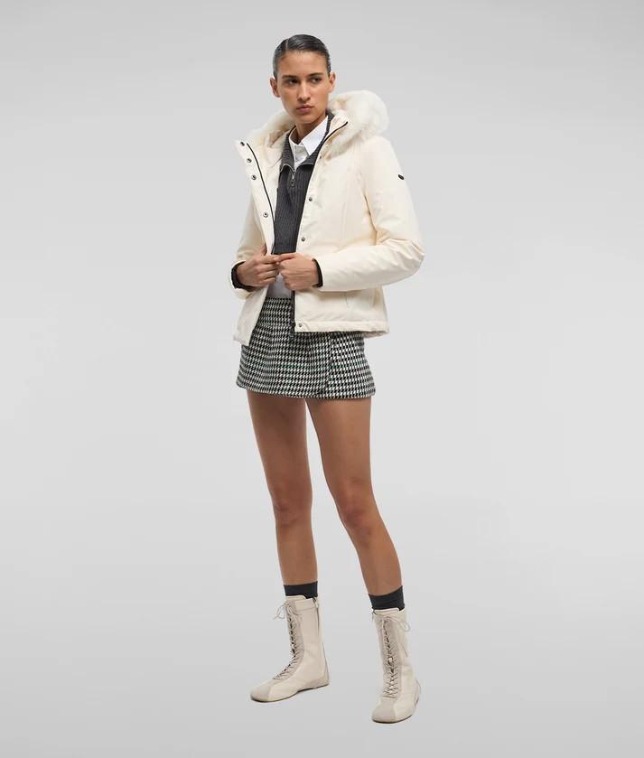 Giubbino short lady tech W99208XT3790 A00152 REFRIGIWEAR 