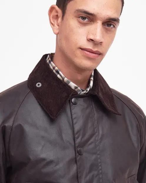 Giacca cerata Bedale MWX0018 RU52 BARBOUR 