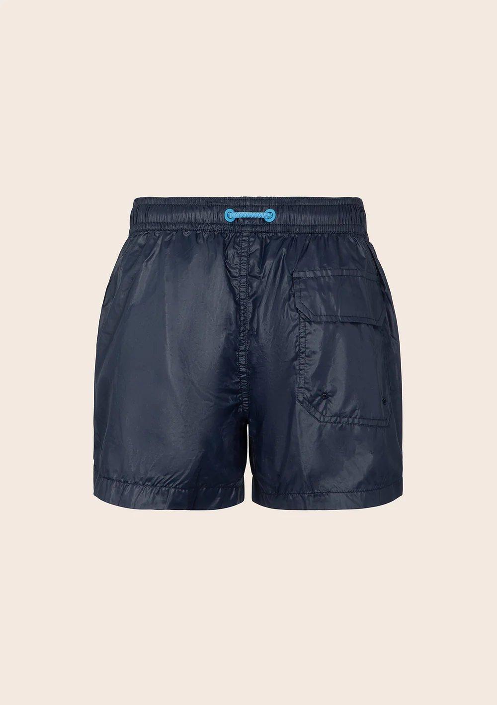 Shorts Bambino Blu J01BU02 BU F**K 