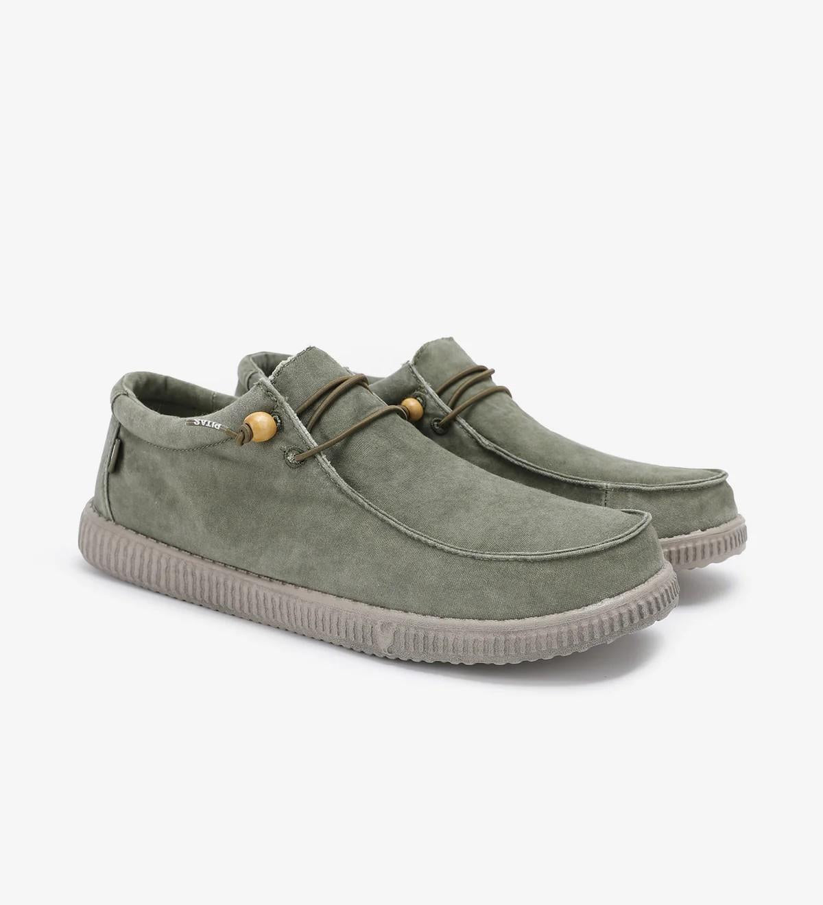 Wallabi wp150 washed kaki WP150WALLABIW 14 PITAS 