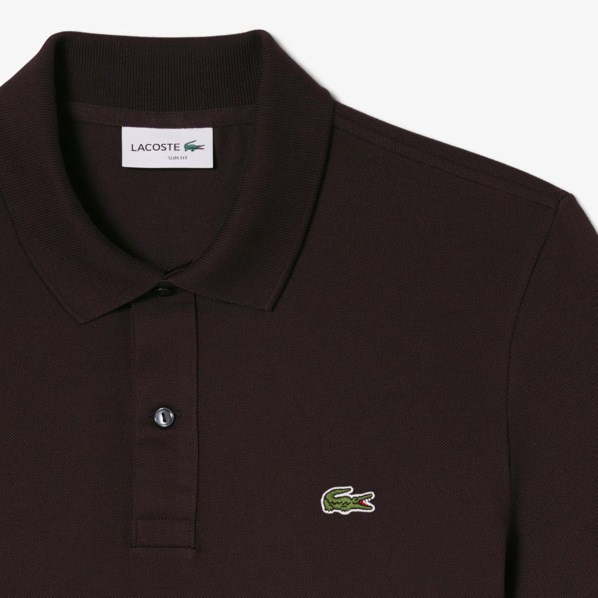 Polo slim fit in piqué L.12.12 PH4012 3LA LACOSTE 