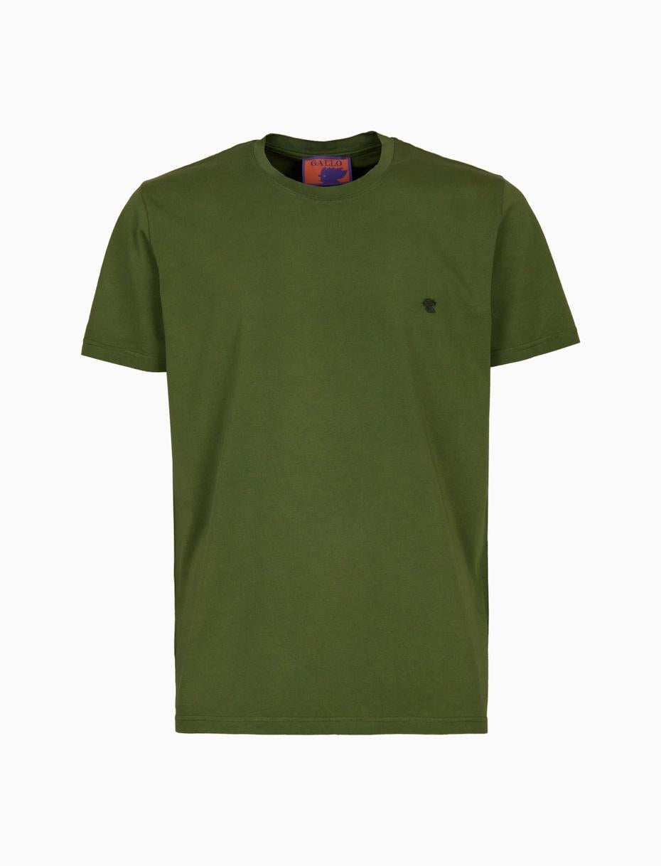 T-shirt girocollo AP515030 14566 GALLO 