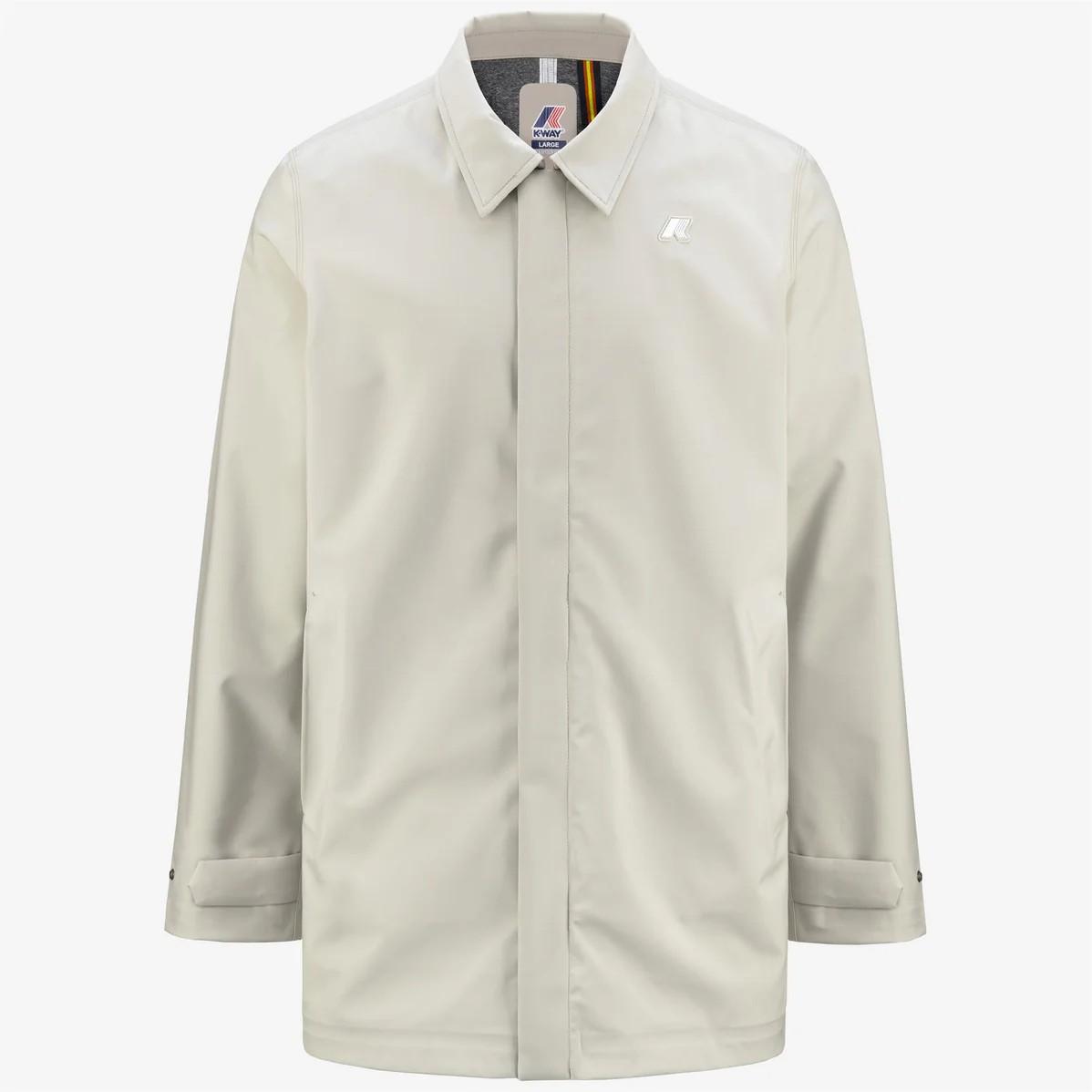 Benny bonded jersey K3131BW 634 K-WAY 