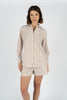 Camicia Brigitte con ricamo