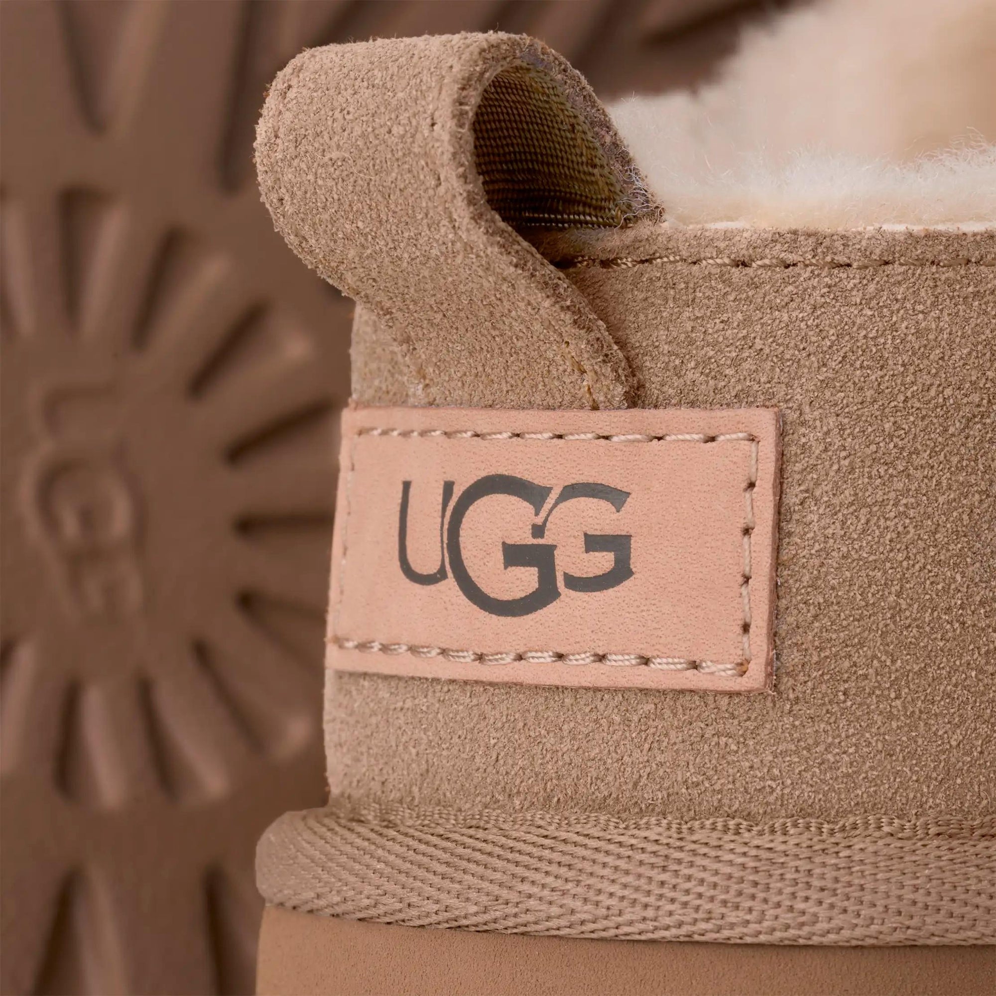 Donna Stivali Classic Micro 1173891 SAN UGG 