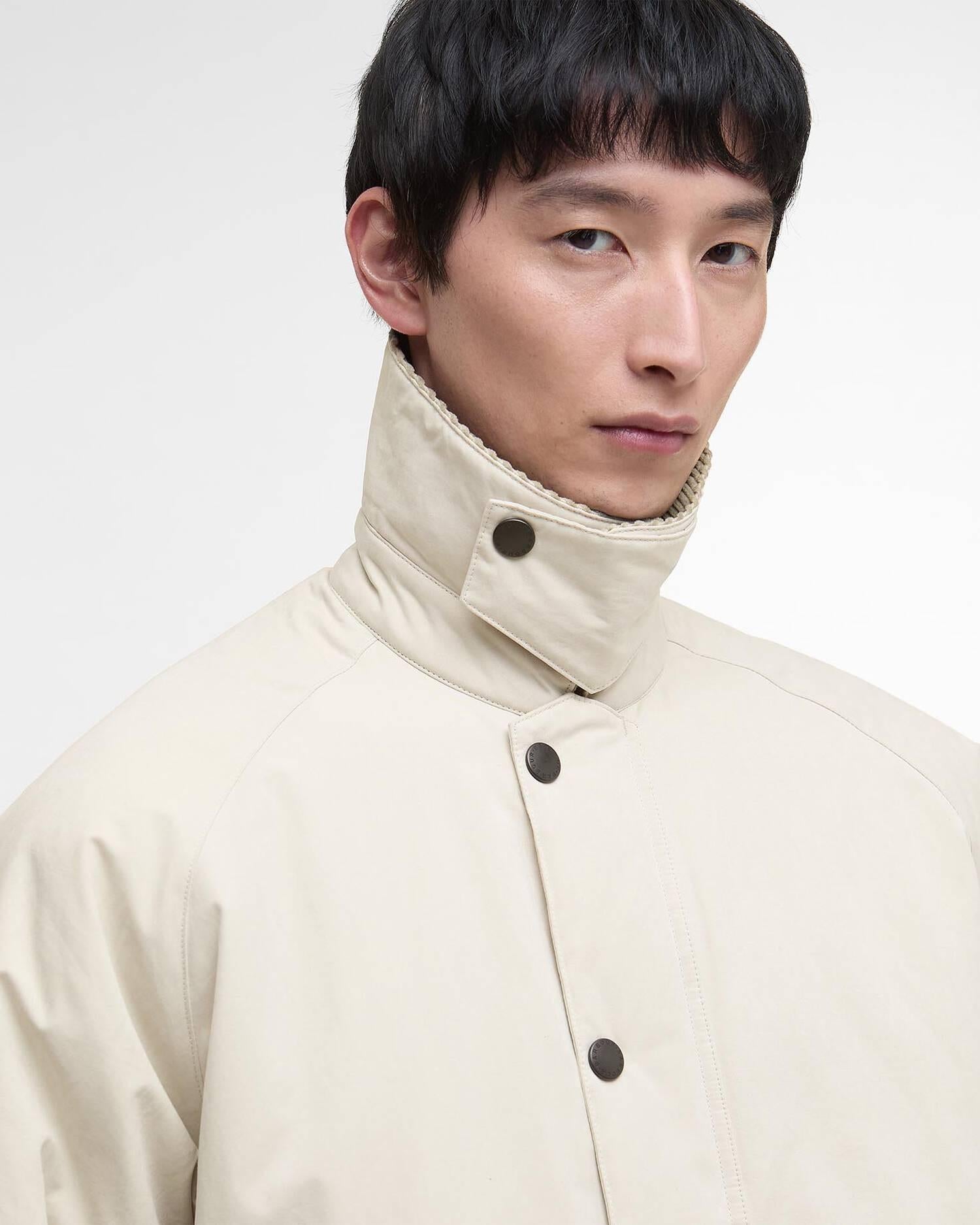 Giacca imbottita da trasporto MCA1065 ST11 BARBOUR 