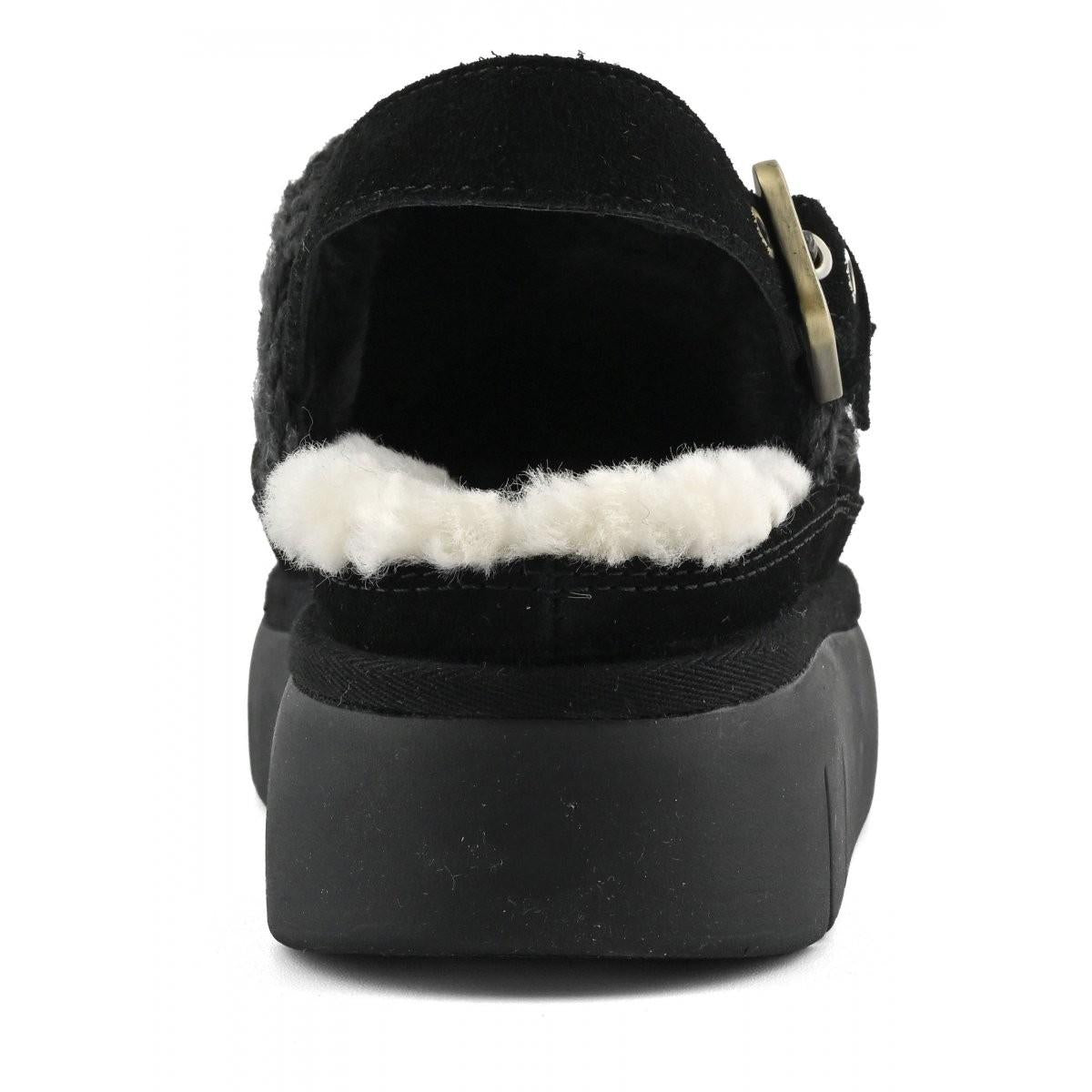 Bounce clog strap MUFW531026A BKBK MOU 