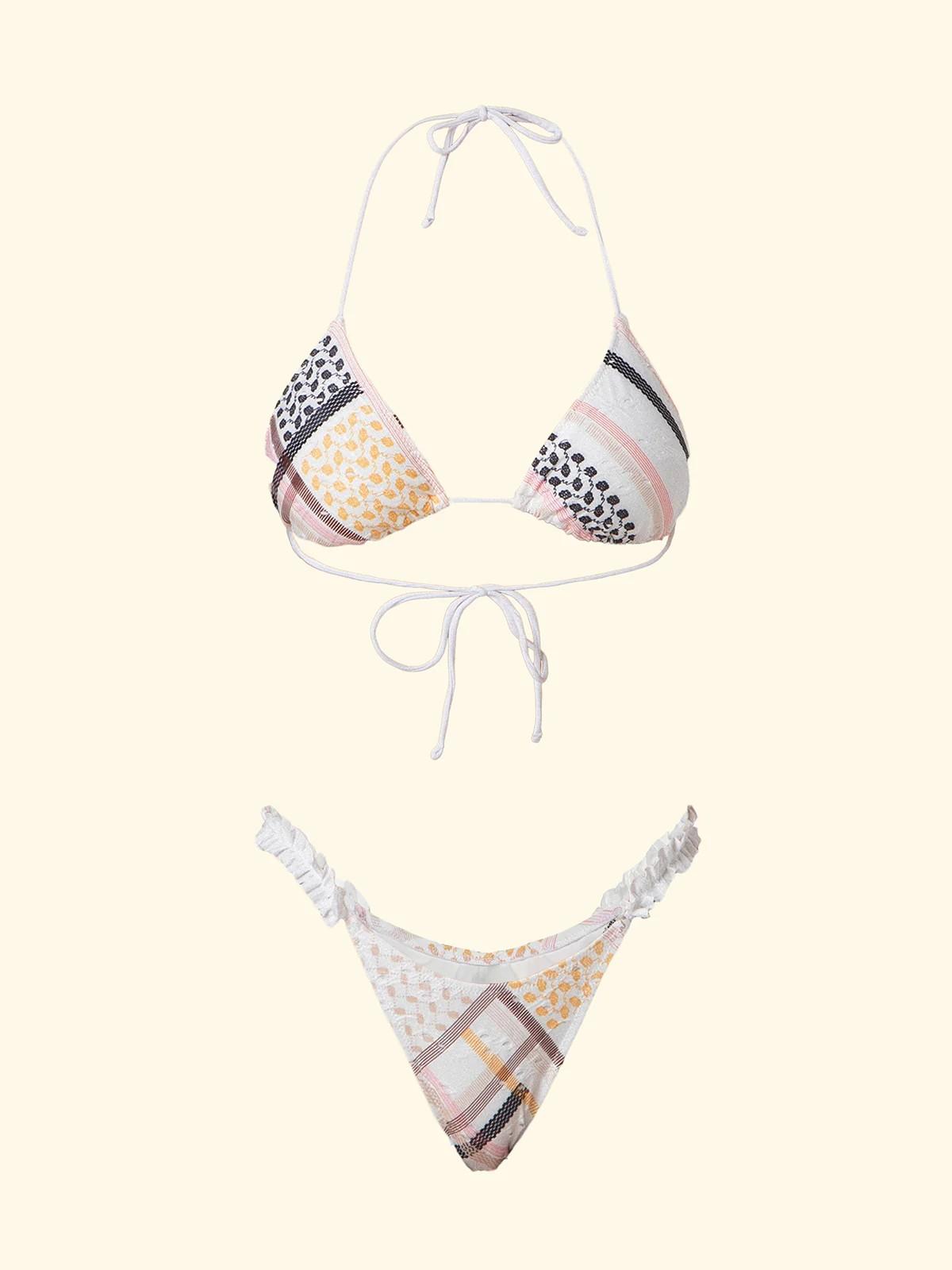 Bikini donna fantasia FK26SW0710X 67 F**K 