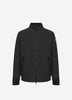Giacca biker in softshell