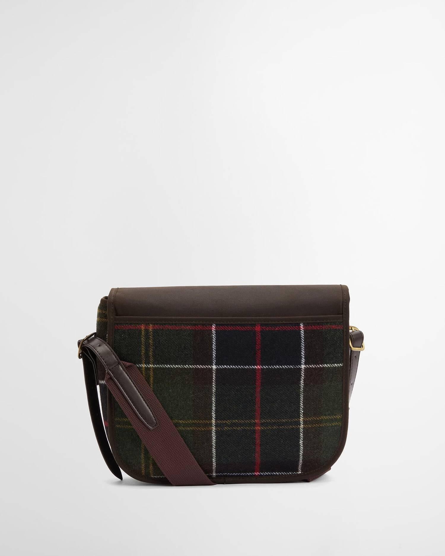 Borsa a tracolla Cromarty LBA0479 OL91 BARBOUR 